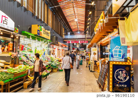 金沢 近江町市場 金沢 近江町市場 96190110