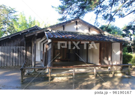 松下村塾・しょうかそんじゅく（山口県・萩市） 96190167