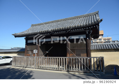 東福寺 仁王門 京都市東山区 東福寺 仁王門 京都市東山区 96190924
