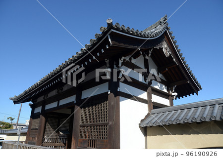 東福寺 仁王門 京都市東山区 東福寺 仁王門 京都市東山区 96190926