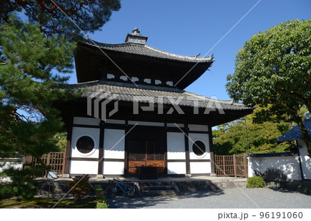 東福寺　経蔵　京都市東山区 96191060