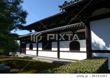 東福寺 禅堂 京都市東山区 東福寺 禅堂 京都市東山区 96191063
