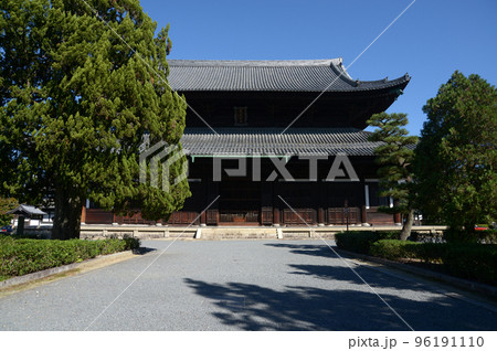 東福寺　仏殿　京都市東山区 96191110