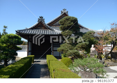 妙心寺 慈雲院 京都市右京区花園 妙心寺 慈雲院 京都市右京区花園 96191377