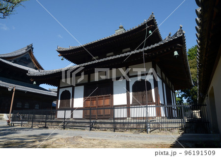 妙心寺　経蔵　京都市右京区花園 96191509