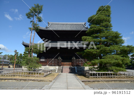 妙心寺 仏殿 京都市右京区花園 妙心寺 仏殿 京都市右京区花園 96191512