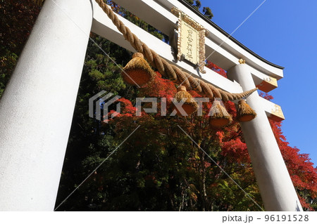 埼玉　長瀞の風景 96191528