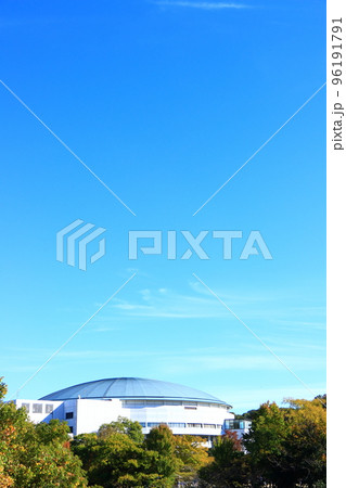 名古屋市、千種スポーツセンターの風景 96191791