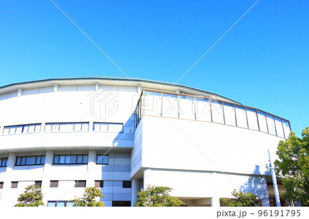 名古屋市、千種スポーツセンターの風景 96191795