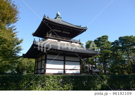 相国寺 経蔵 京都市上京区 相国寺 経蔵 京都市上京区 96192109