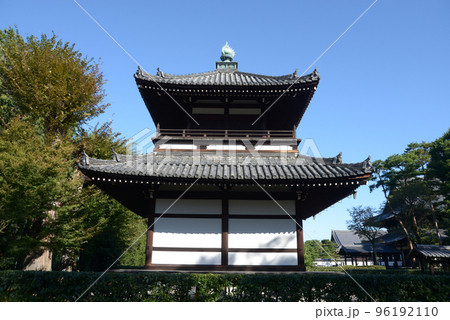 相国寺　経蔵　京都市上京区 96192110