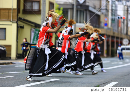 岩手県北上市 民俗芸能公演 鬼剣舞 岩手県北上市 民俗芸能公演 鬼剣舞 96192731