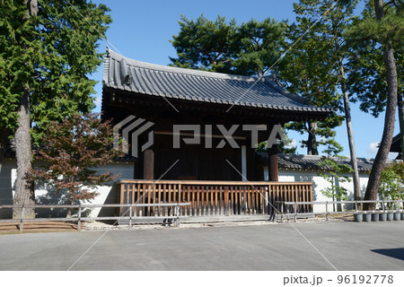 相国寺　勅使門　京都市上京区 96192778