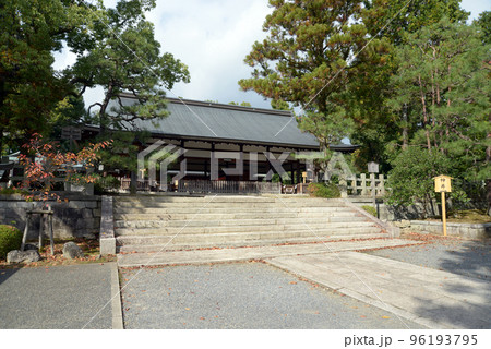 宗忠神社　神明宮本殿　京都市左京区吉田 96193795
