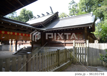 宗忠神社 二條殿 京都市左京区吉田 宗忠神社 二條殿 京都市左京区吉田 96193798