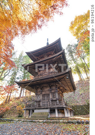 長野県　貞祥寺 96194216