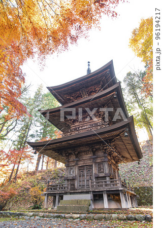 長野県　貞祥寺 96194217