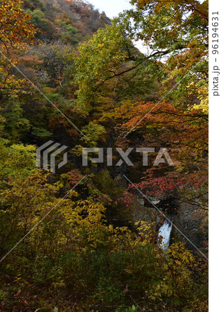 東北　宮城県　仙台市の作並温泉・鳳鳴四十八滝・ニッカウヰスキー宮城峡蒸留所 96194631