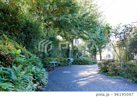 杉並区立上水橋緑地 96195097