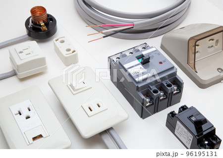 電気工事(工事用電気器具各種) 電気工事(工事用電気器具各種) 96195131