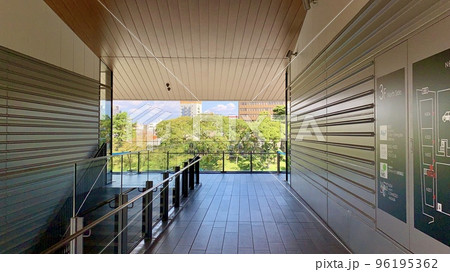 乙川の緑［オトリバーサイドテラス/愛知県岡崎市］ 96195362