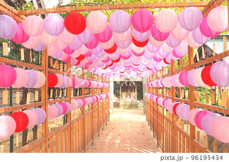 現人神社　福岡県　那珂川市　 96195434