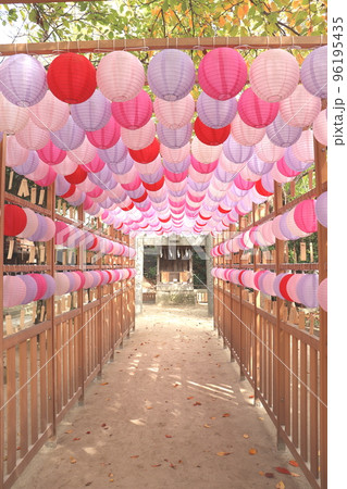 現人神社 福岡県 那珂川市 現人神社 福岡県 那珂川市 96195435