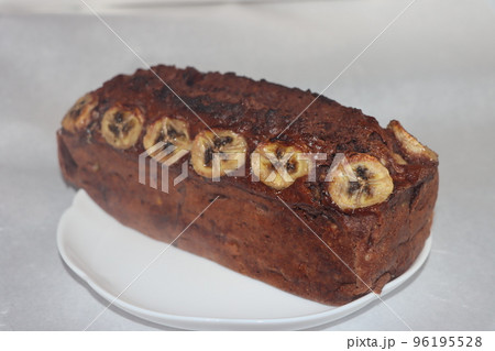 パウンドケーキ 96195528