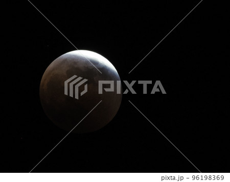 2022年の皆既月食と天王星食 2022年の皆既月食と天王星食 96198369