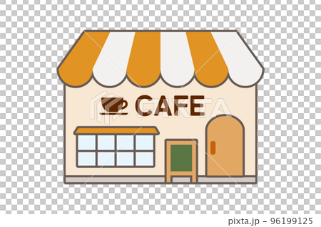一家咖啡館 96199125