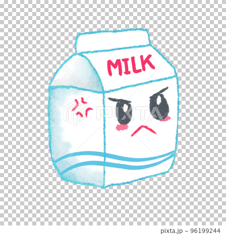 憤怒的牛奶 96199244