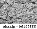 High resolution natural cement background. View from above. Copy space. 96199555