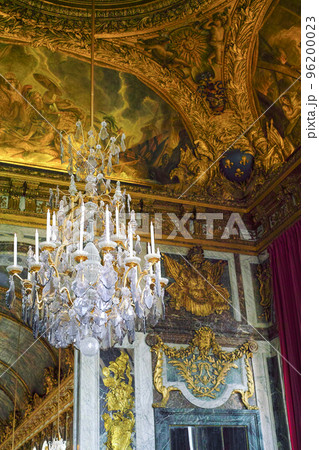 ヴェルサイユ宮殿 (フランス) ヴェルサイユ宮殿 (フランス) 96200023