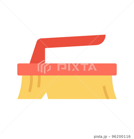 Housekeeping cleaning brush. Cleaning detergents and supplies. Cleaning services. 96200116