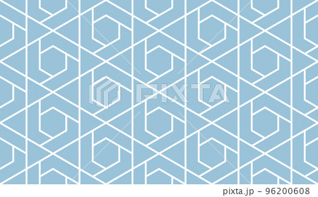 The geometric pattern with lines. Seamless background. The geometric pattern with lines. Seamless background. 96200608