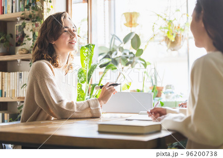 語学　レッスン 96200738