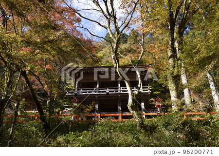 龍船閣　貴船神社 96200771