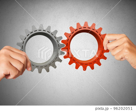 Build a business system 96202051