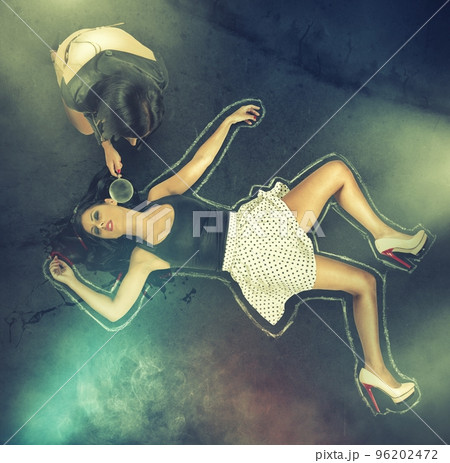 Study of a murder 96202472