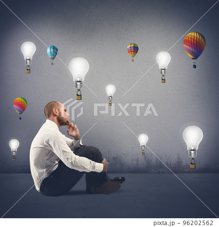 Flying idea Flying idea 96202562