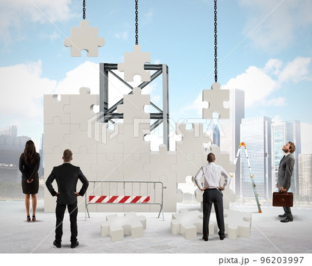 Build a new company 96203997