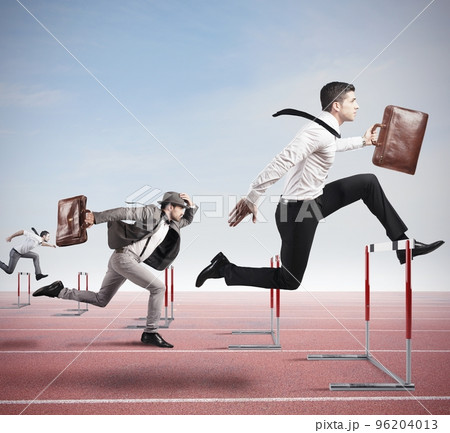 Business competition 96204013