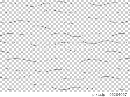 wind image pattern - Stock Illustration [96204067] - PIXTA