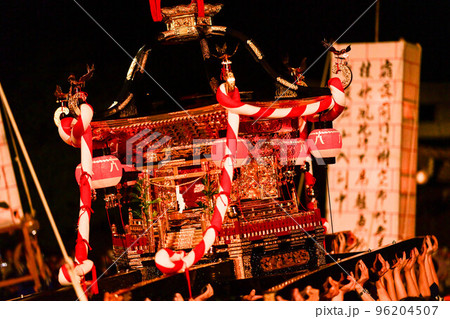 冨木八朔祭礼 96204507