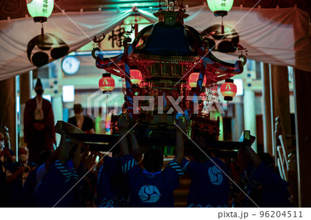 冨木八朔祭礼 96204511