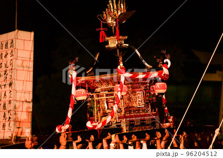 冨木八朔祭礼 96204512