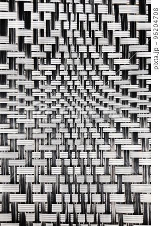 Abstract plastic texture close up. Pattern on fabric. Mesh surface. Abstract plastic texture close up. Pattern on fabric. Mesh surface. 96204708