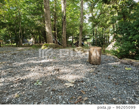キャンプ 秋のキャンプ風景 大阪府 キャンプ 秋のキャンプ風景 大阪府 96205099
