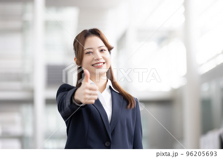 グッジョブ ビジネスウーマン グッジョブ ビジネスウーマン 96205693