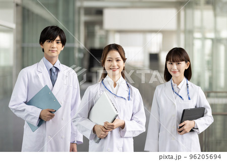 医療従事者　研究員 96205694